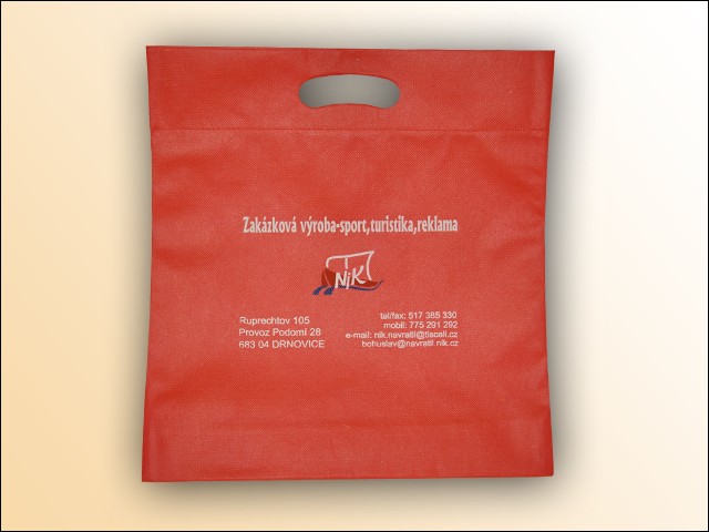 NATEX taška s potiskem reklamní